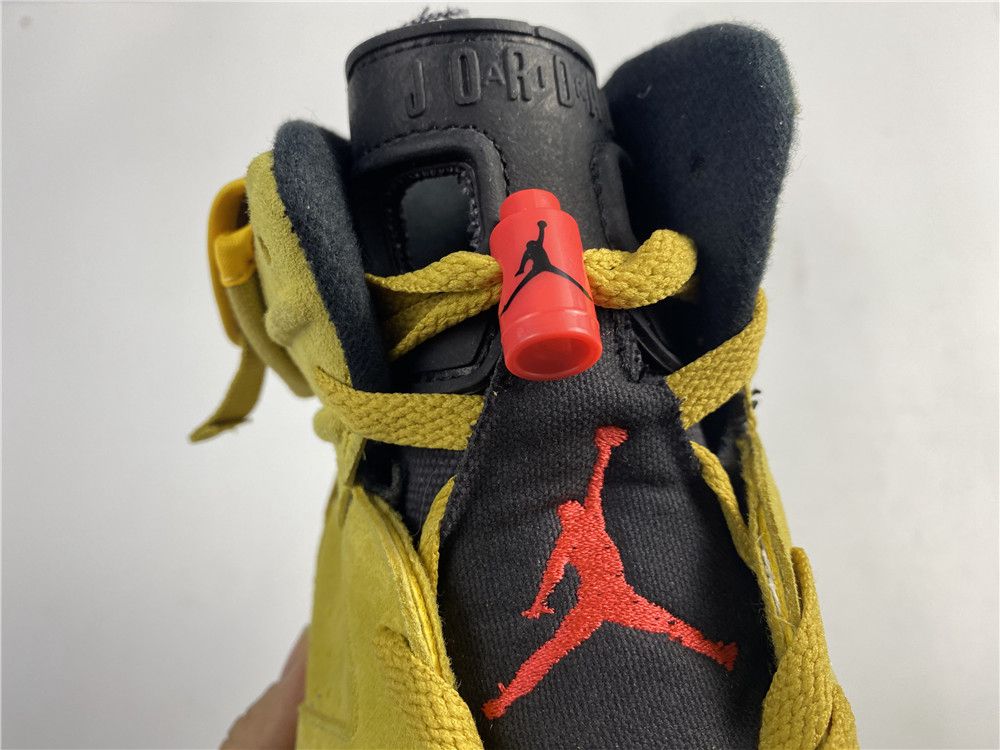 Travis Scott x Air Jordan 6 CN1084-300